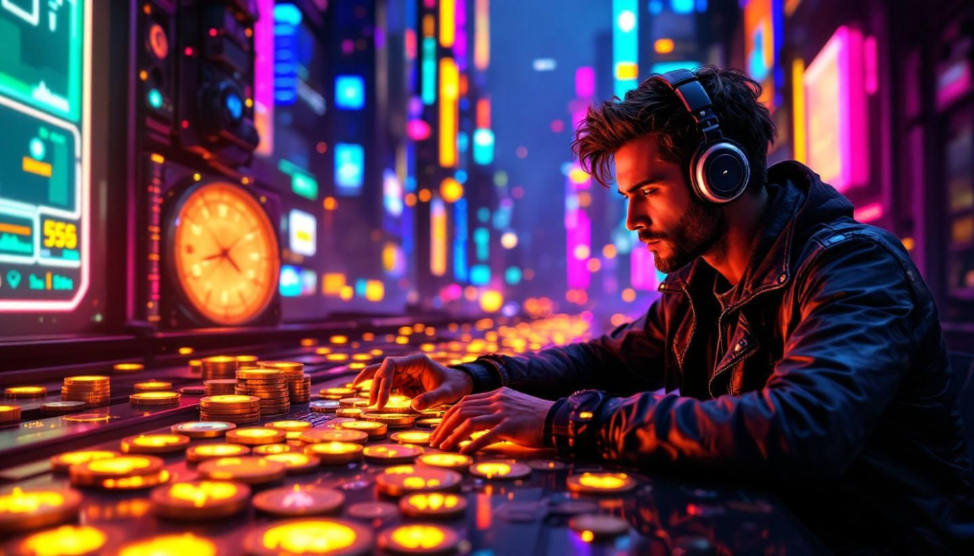 Exploring The Rise Of Digital Game Economies Through Play-to-earn Models