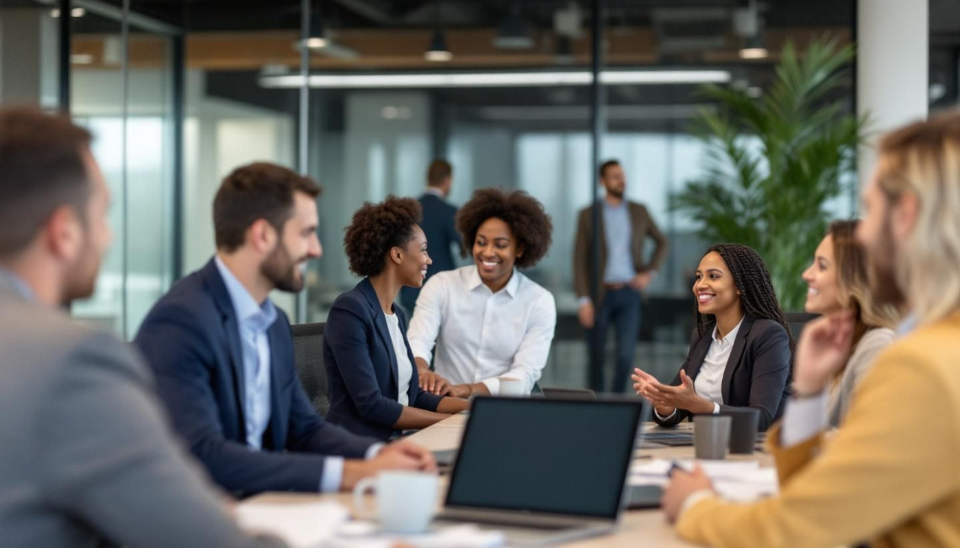 How A Dedicated Team Enhances Investment Success