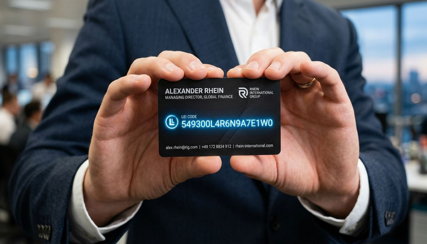 How Fast LEI Registration Enhances Business Transactions?